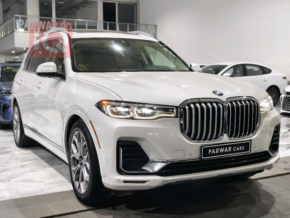 بي ام دبليو X7